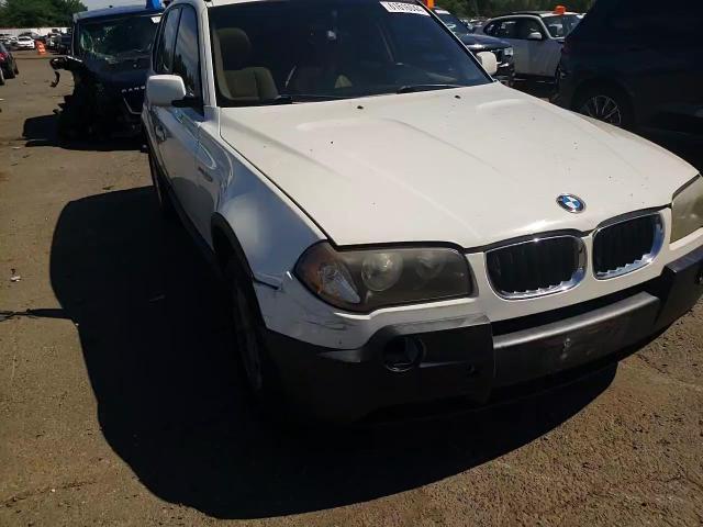 2005 BMW X3 2.5I VIN: WBXPA73465WC50548 Lot: 64397814