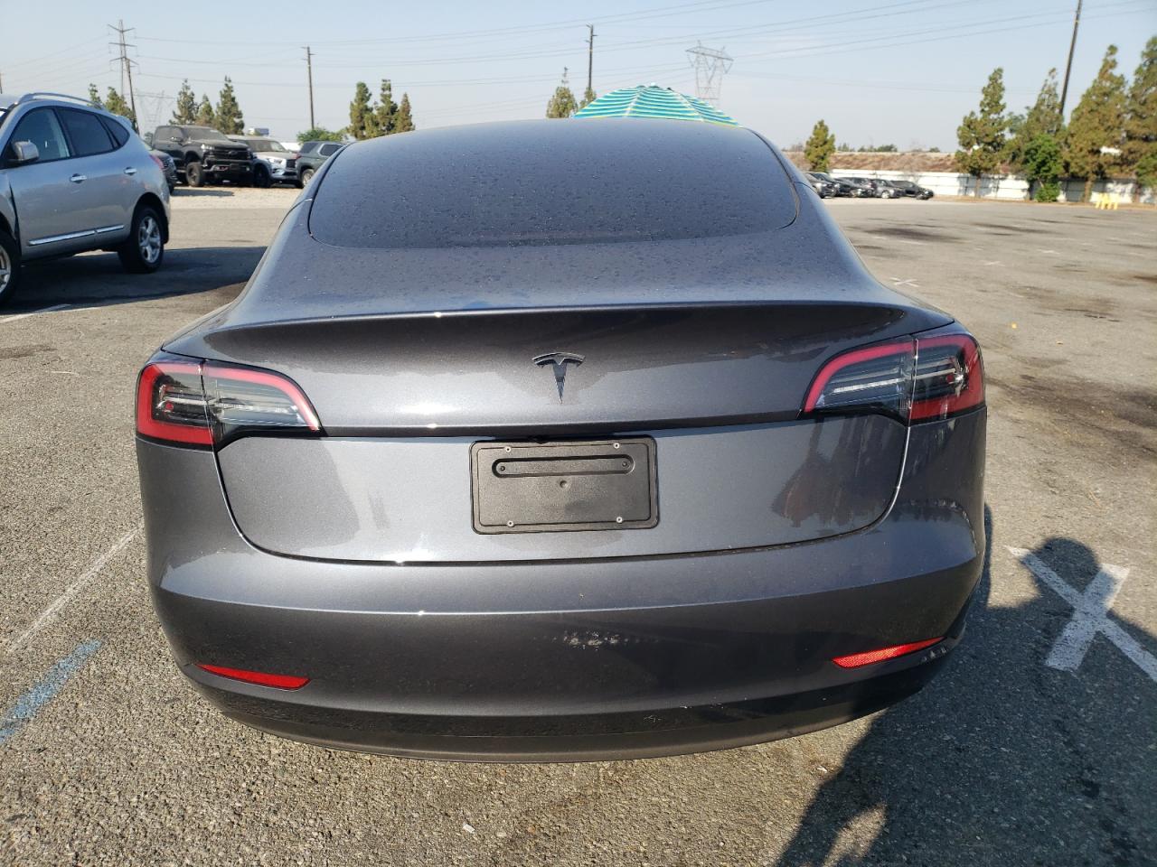 2023 Tesla Model 3 VIN: 5YJ3E1EA1PF706685 Lot: 63011664