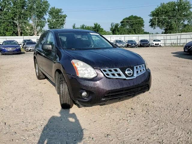 2013 Nissan Rogue S VIN: JN8AS5MV4DW120036 Lot: 62839744