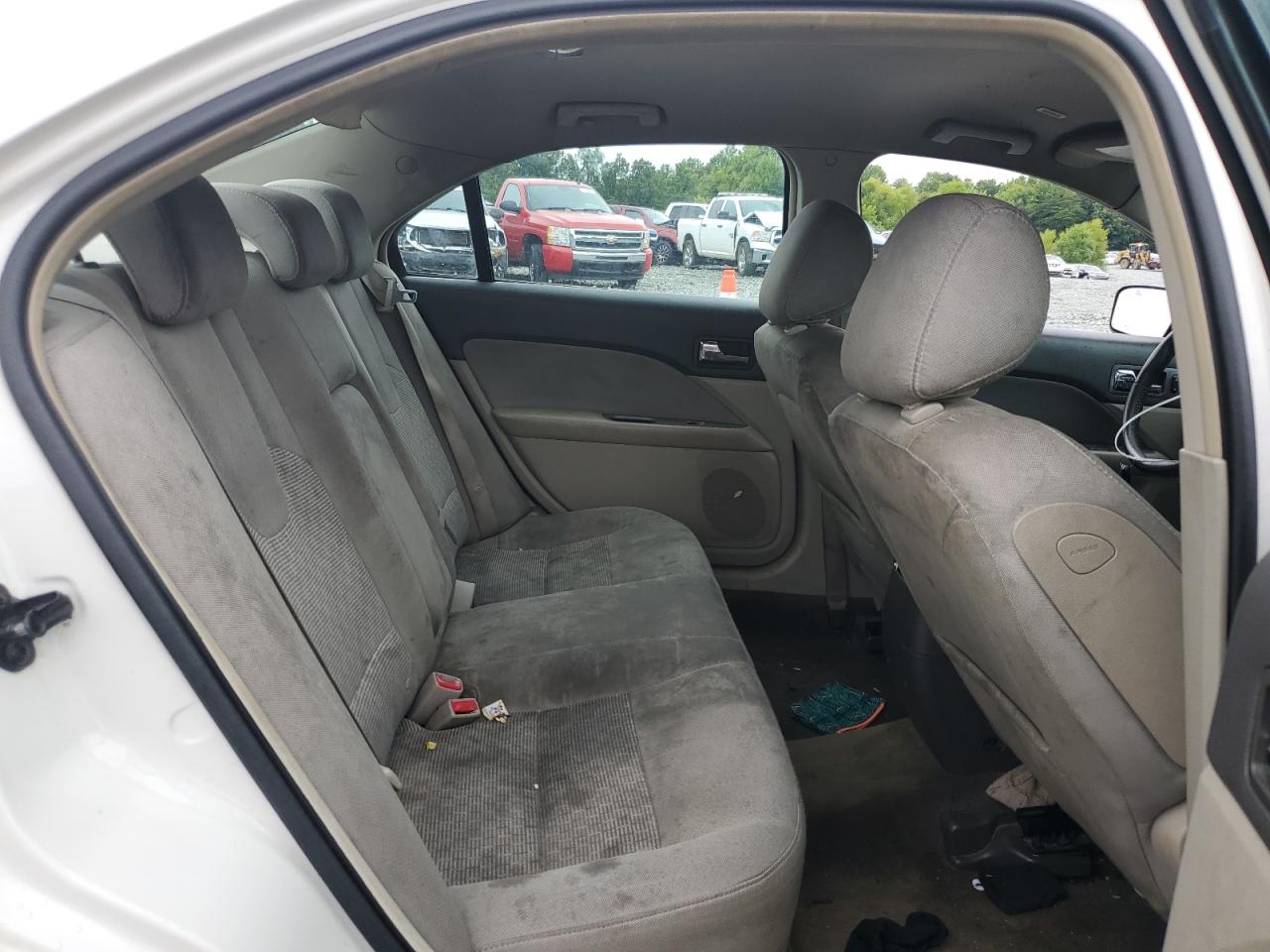 2010 Ford Fusion Sel VIN: 3FAHP0JA2AR429427 Lot: 64222284