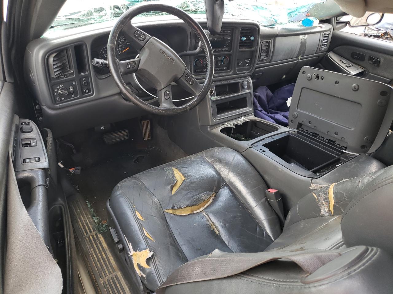 2003 GMC New Sierra C1500 VIN: 2GTEC19T031241467 Lot: 62235374