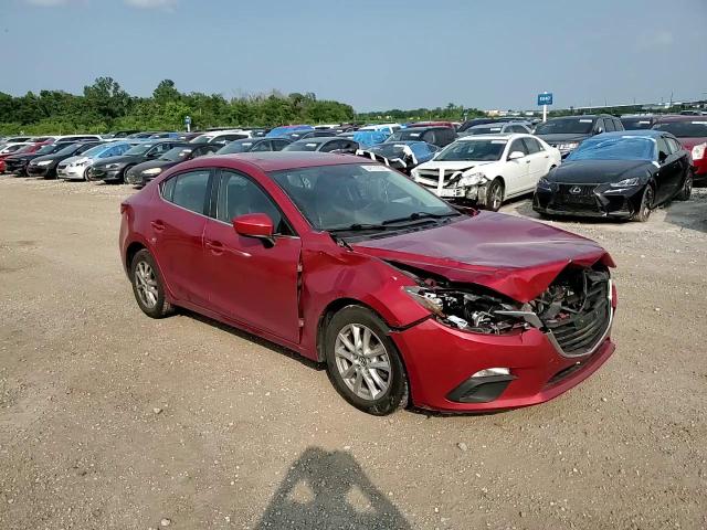 2014 Mazda 3 Grand Touring VIN: JM1BM1W71E1161322 Lot: 64751294