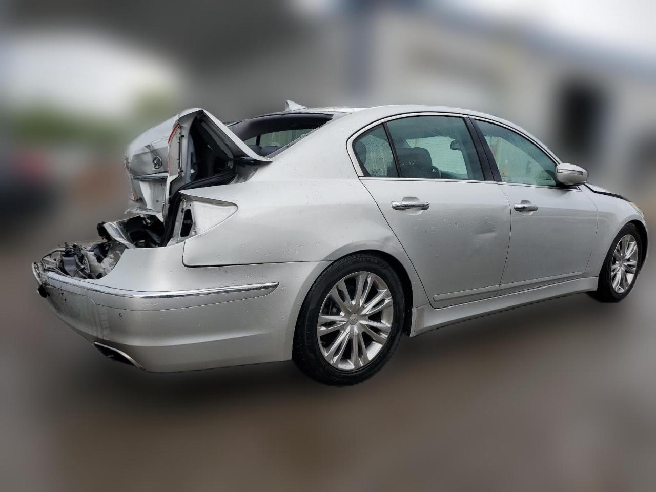 2013 Hyundai Genesis 3.8L VIN: KMHGC4DD9DU224453 Lot: 65192834