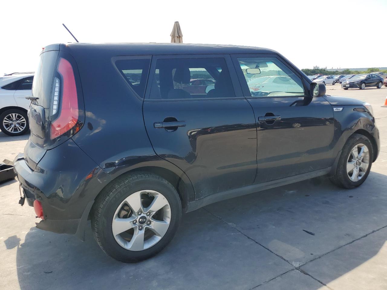 2017 Kia Soul VIN: KNDJN2A20H7887751 Lot: 62666924