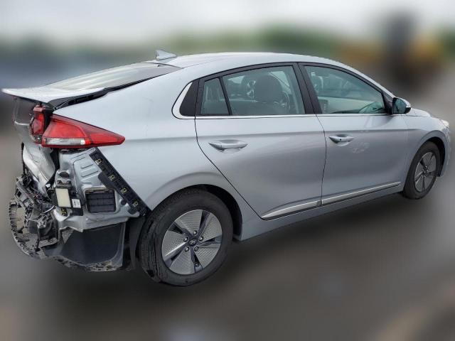  HYUNDAI IONIQ 2022 Серебристый