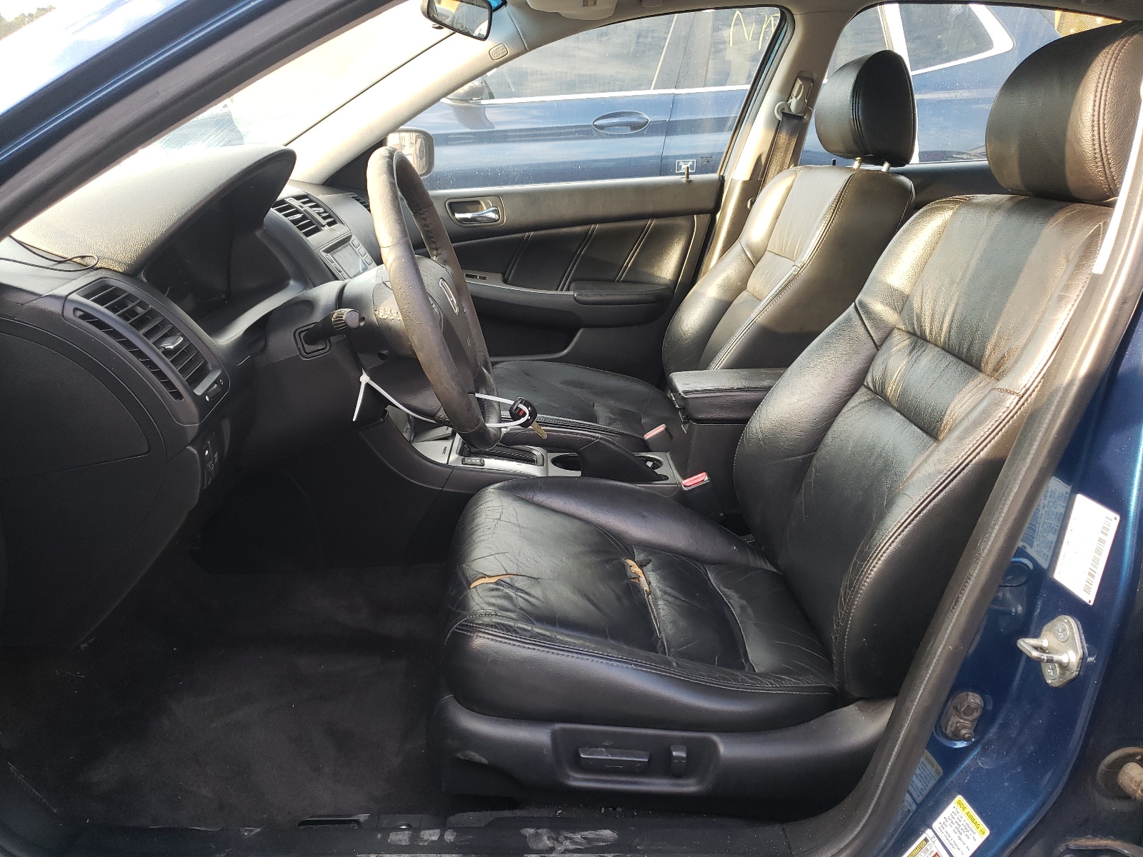 1HGCM66546A037838 2006 Honda Accord Ex