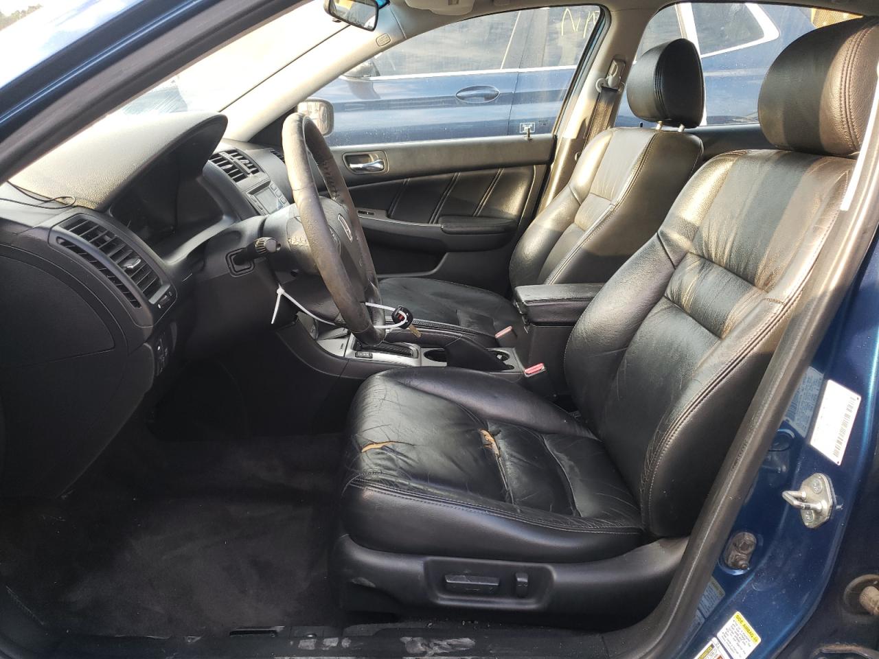 2006 Honda Accord Ex VIN: 1HGCM66546A037838 Lot: 63542344