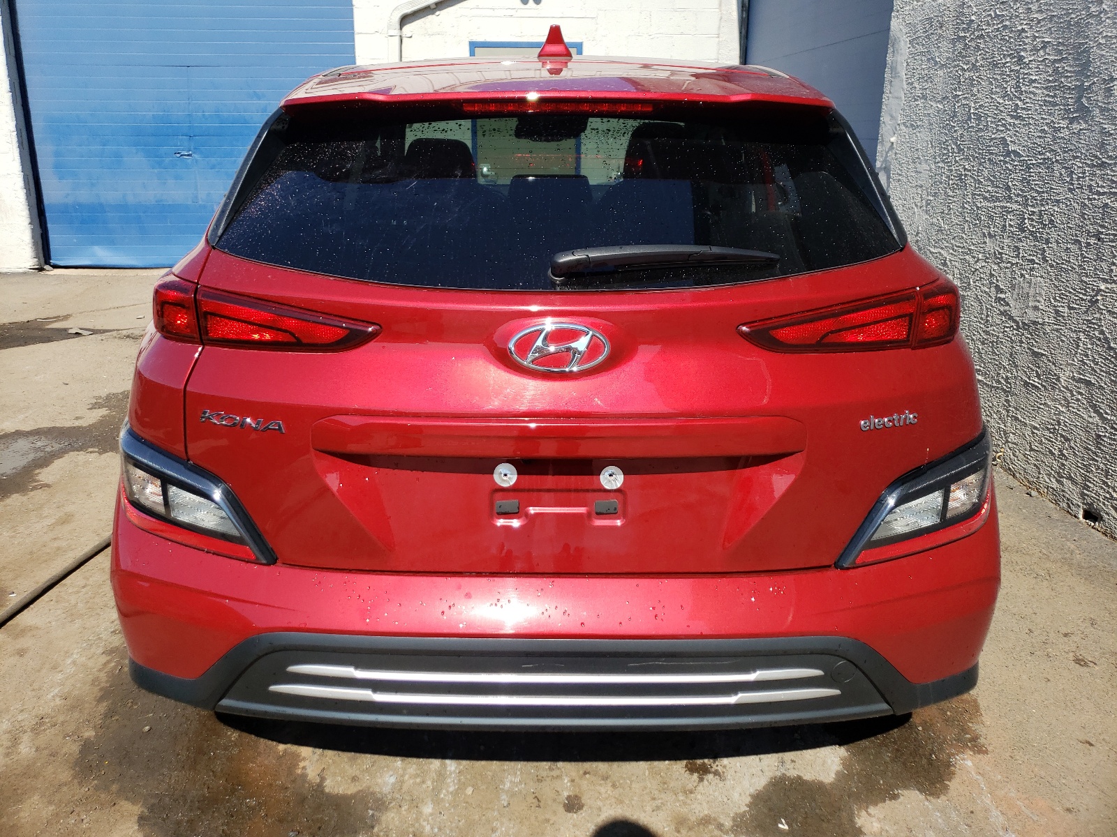 KM8K23AGXPU191828 2023 Hyundai Kona Se