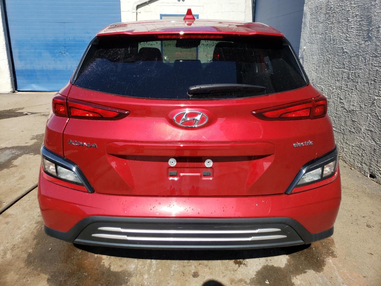 2023 Hyundai Kona Se VIN: KM8K23AGXPU191828 Lot: 63773554