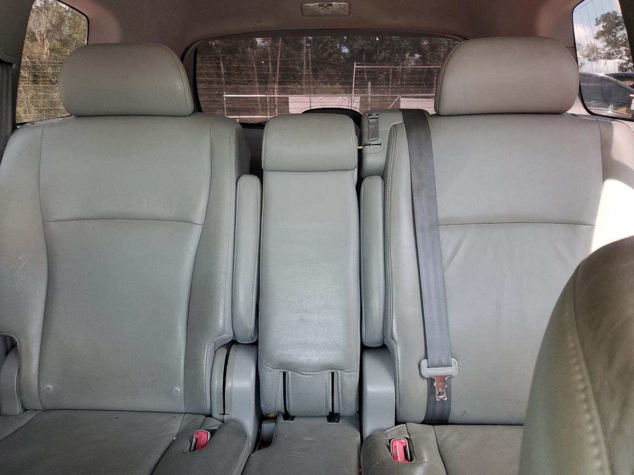 2009 Toyota Highlander Limited VIN: JTEDS42A192079376 Lot: 65072044