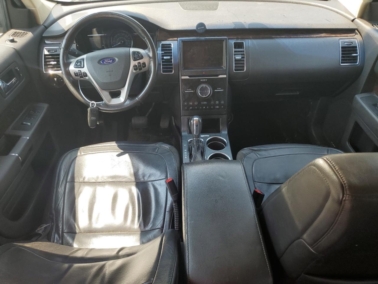 2013 Ford Flex Limited VIN: 2FMHK6D81DBD00310 Lot: 63564314