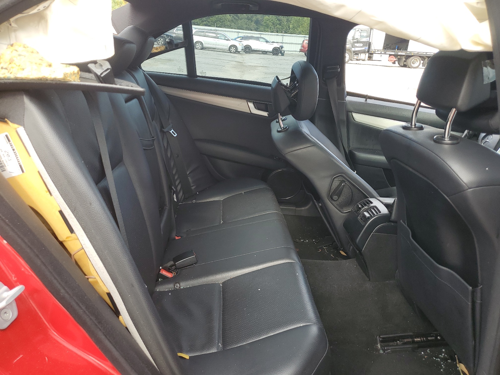 WDDGF4HB7CR230943 2012 Mercedes-Benz C 250