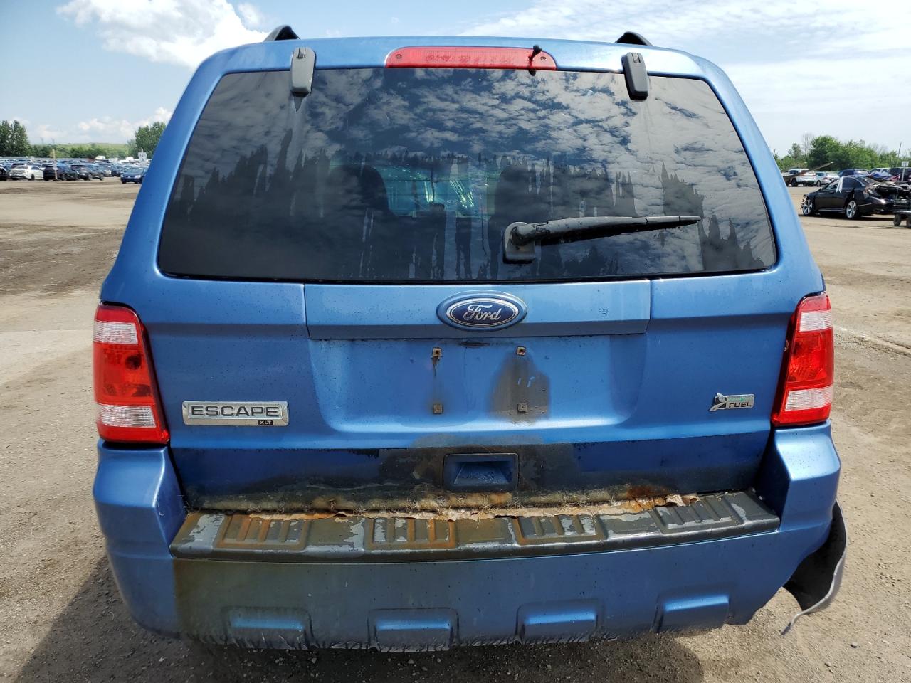 2010 Ford Escape Xlt VIN: 1FMCU0DG1AKA39951 Lot: 63554694