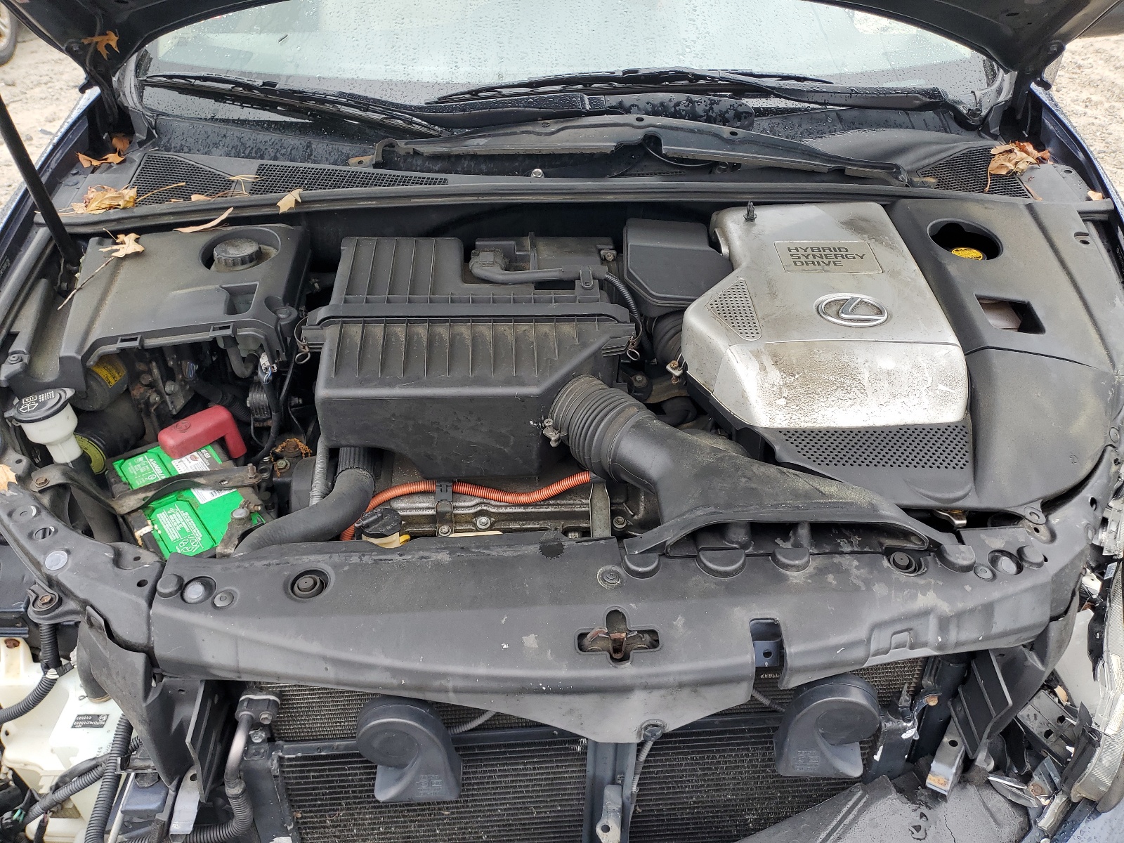 JTJHW31U360021726 2006 Lexus Rx 400