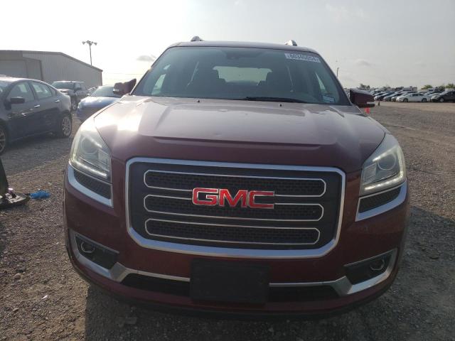  GMC ACADIA 2016 Red