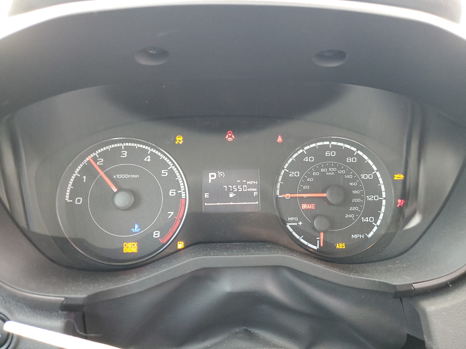 4S3GTAC68K3736598 2019 Subaru Impreza Premium