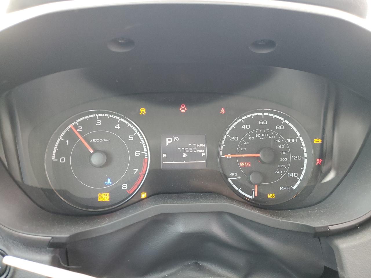 2019 Subaru Impreza Premium VIN: 4S3GTAC68K3736598 Lot: 63123044