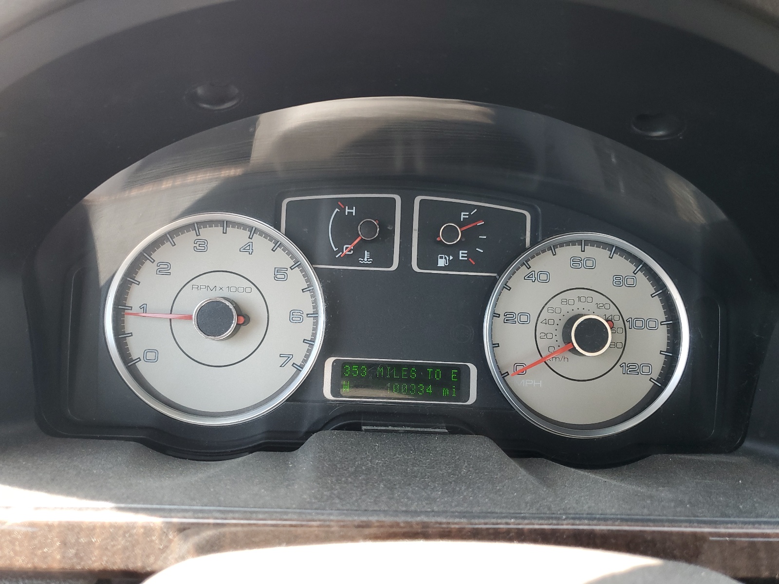 1FAHP25W18G103234 2008 Ford Taurus Limited