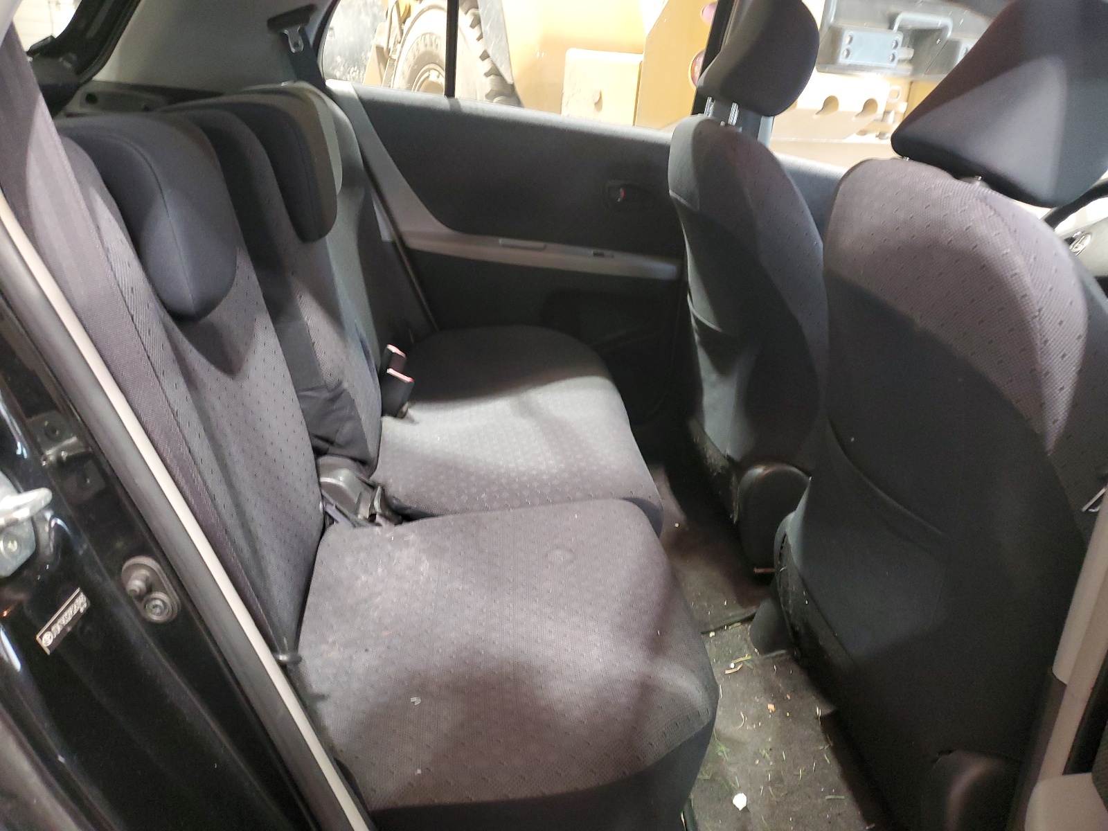 JTDKT903295263993 2009 Toyota Yaris