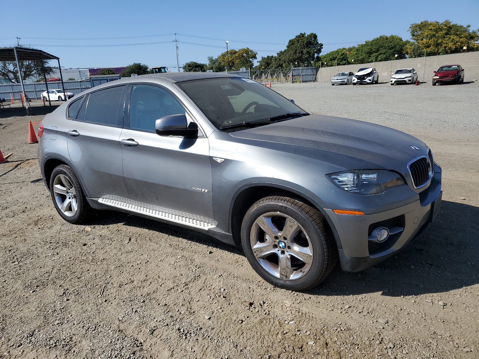 2012 BMW X6 xDrive35I vin: 5UXFG2C56CL780970