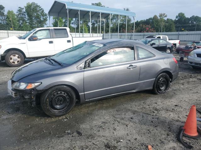 2011 Honda Civic Lx на продаже в Spartanburg, SC - Rollover