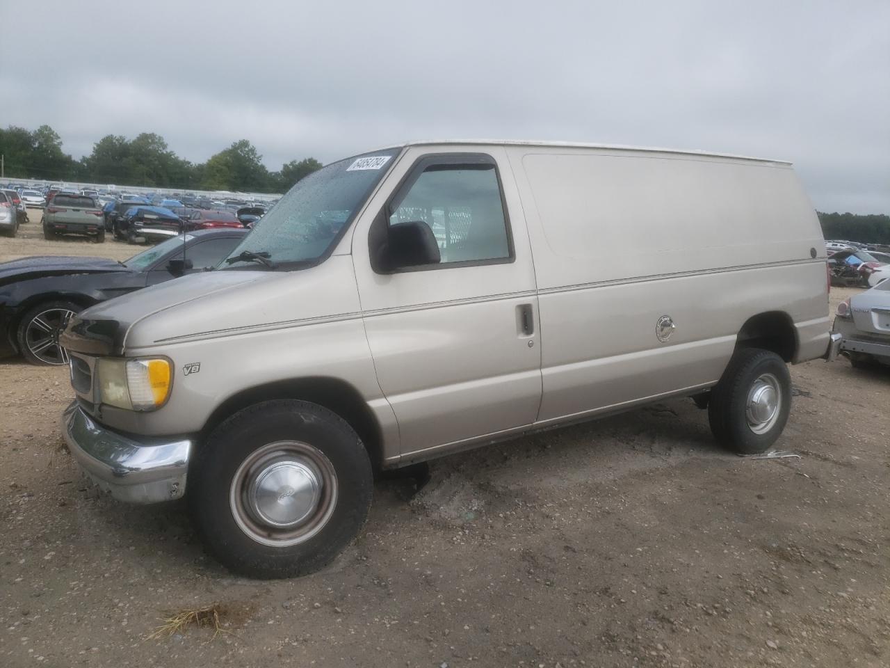 2002 Ford Econoline E250 Van VIN: 1FTNE24L62HA99290 Lot: 64854784