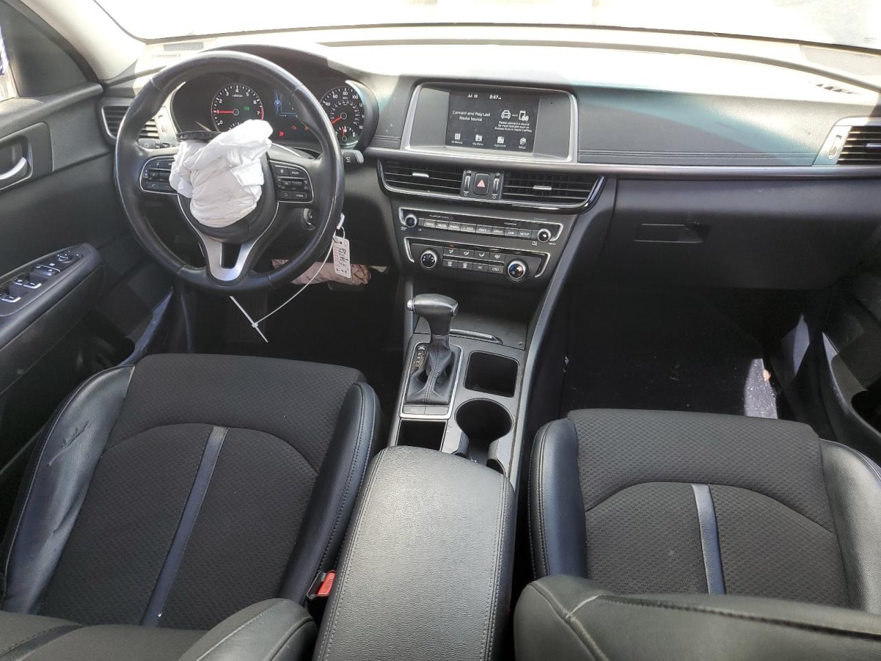 2018 Kia Optima Lx VIN: 5XXGT4L34JG233561 Lot: 63962564