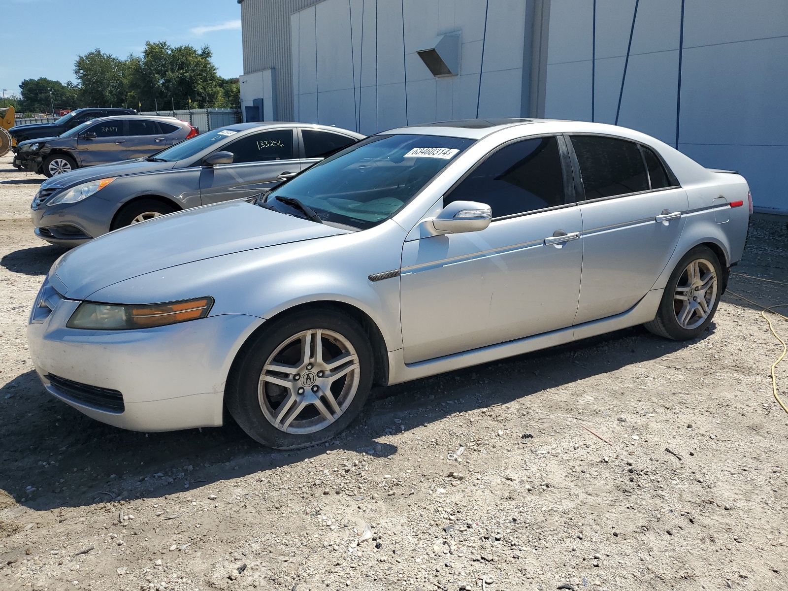 19UUA66208A018029 2008 Acura Tl