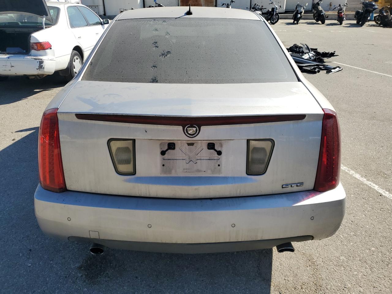 2007 Cadillac Sts VIN: 1G6DW677170186571 Lot: 65228744