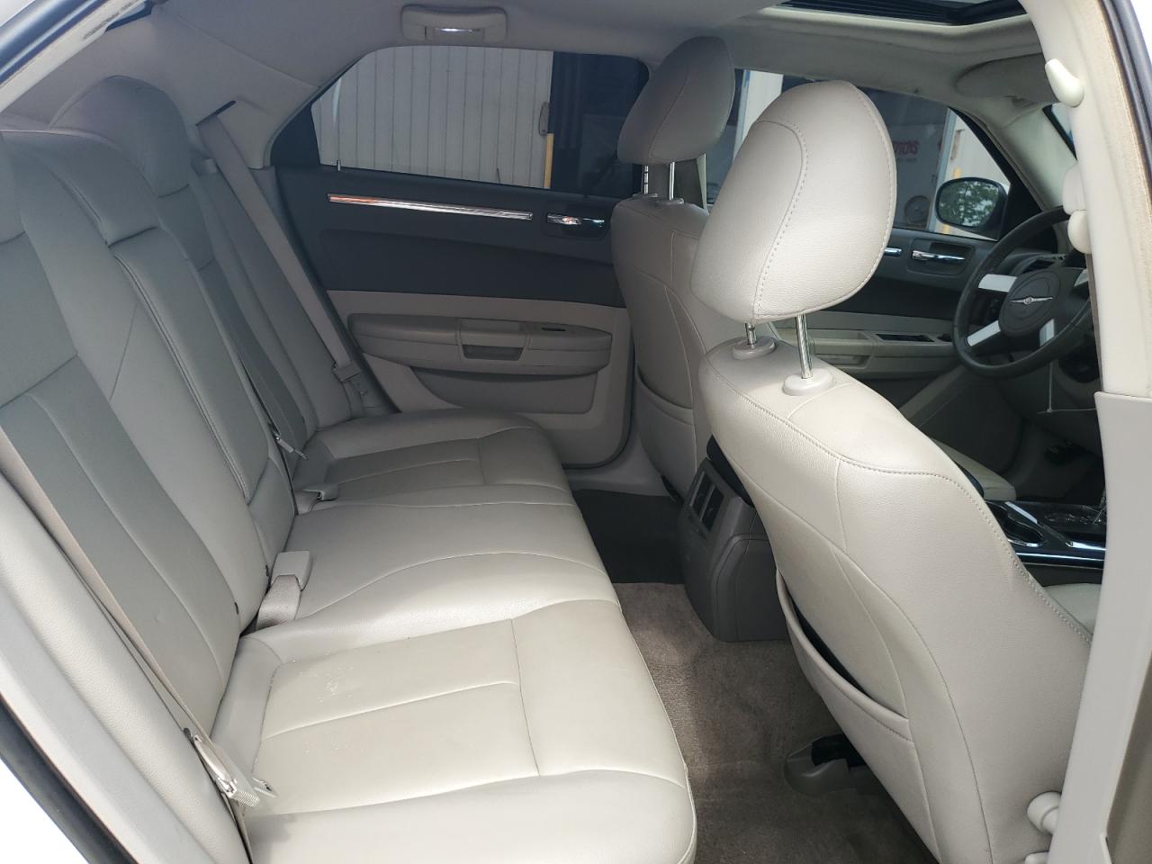 2009 Chrysler 300 Touring VIN: 2C3KA53V69H605082 Lot: 62114244