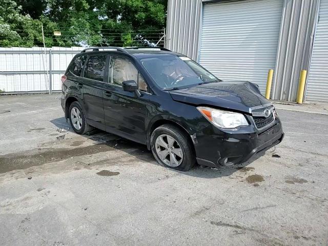 2014 Subaru Forester 2.5I Limited VIN: JF2SJAHC3EH504109 Lot: 64645584