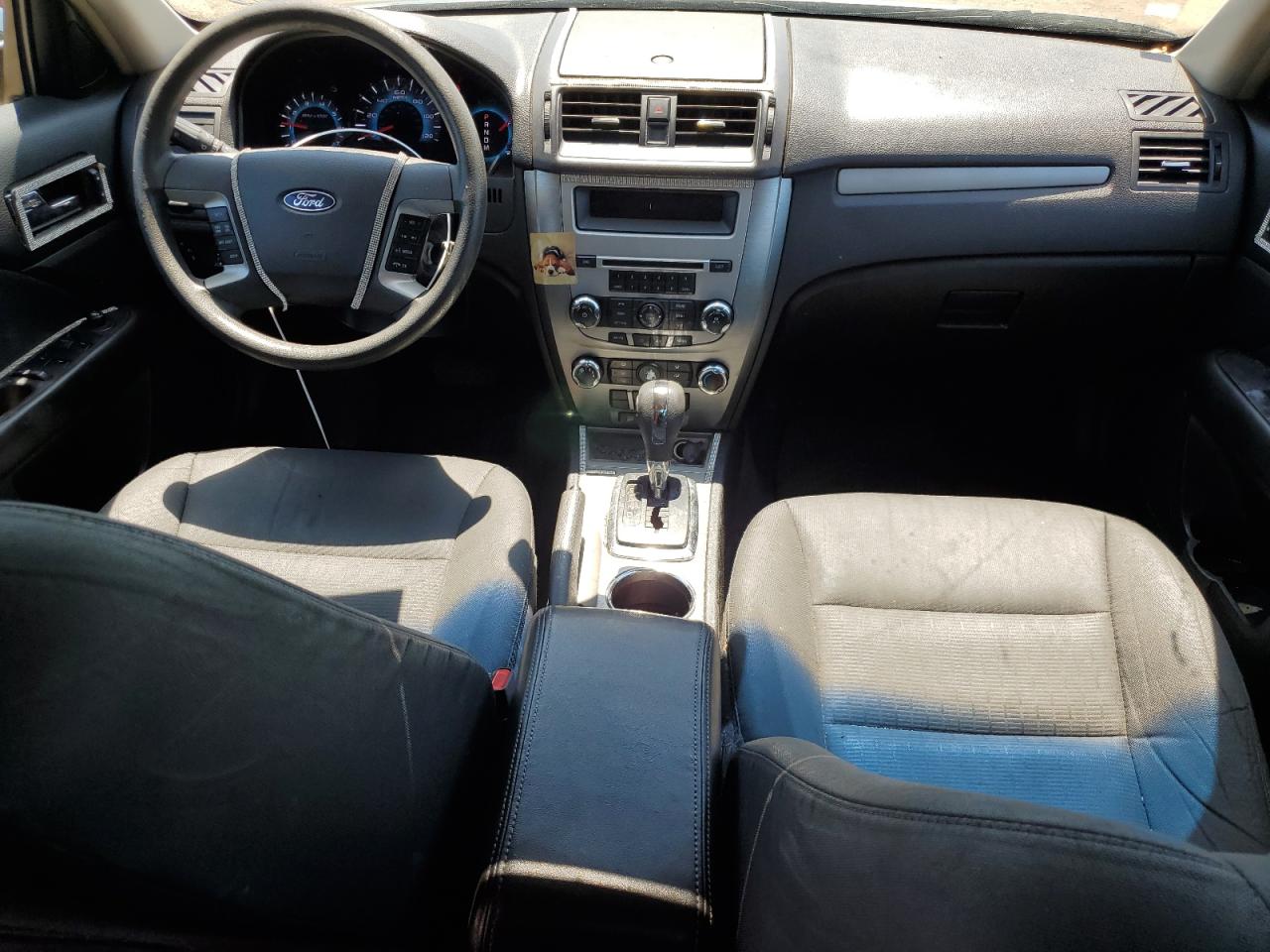 2012 Ford Fusion Se VIN: 3FAHP0HG3CR169049 Lot: 64045674