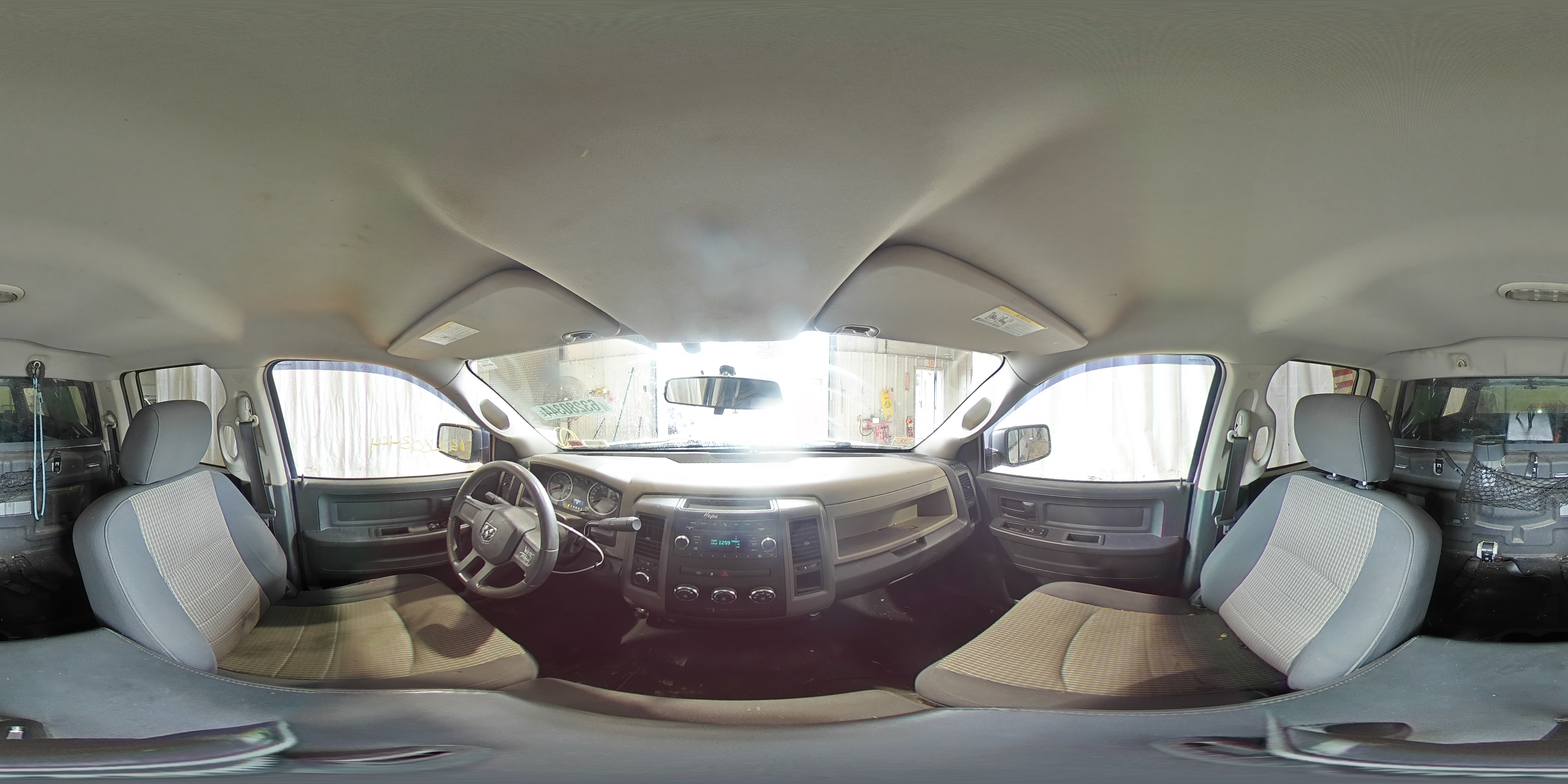 2011 Dodge Ram 1500 VIN: 1D7RV1GP8BS595484 Lot: 63280344