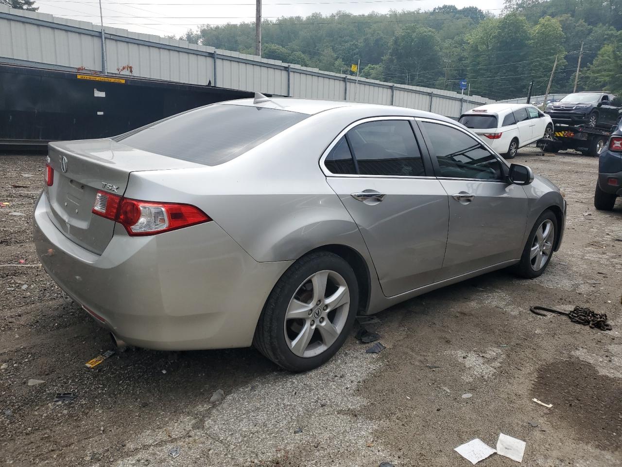 2009 Acura Tsx VIN: JH4CU26649C031593 Lot: 64060914
