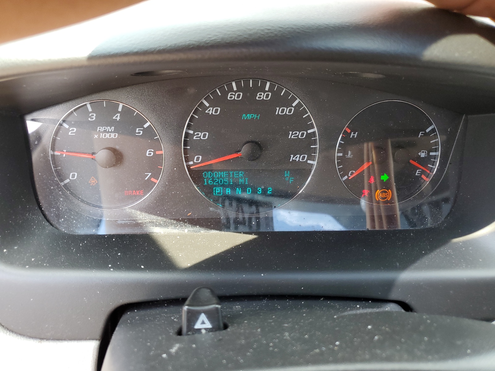 2G1WU57M691298990 2009 Chevrolet Impala Ltz