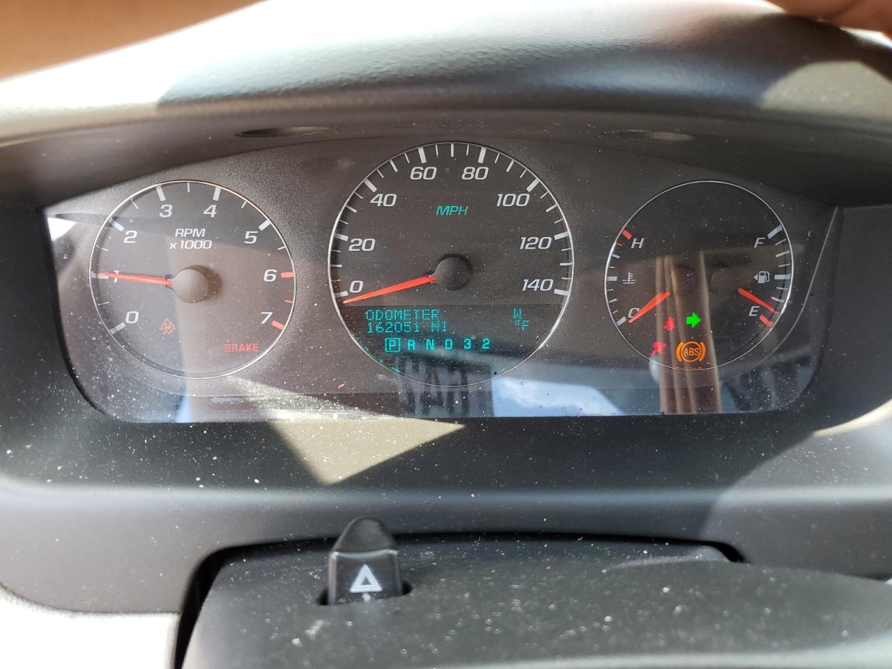 2009 Chevrolet Impala Ltz VIN: 2G1WU57M691298990 Lot: 64225264