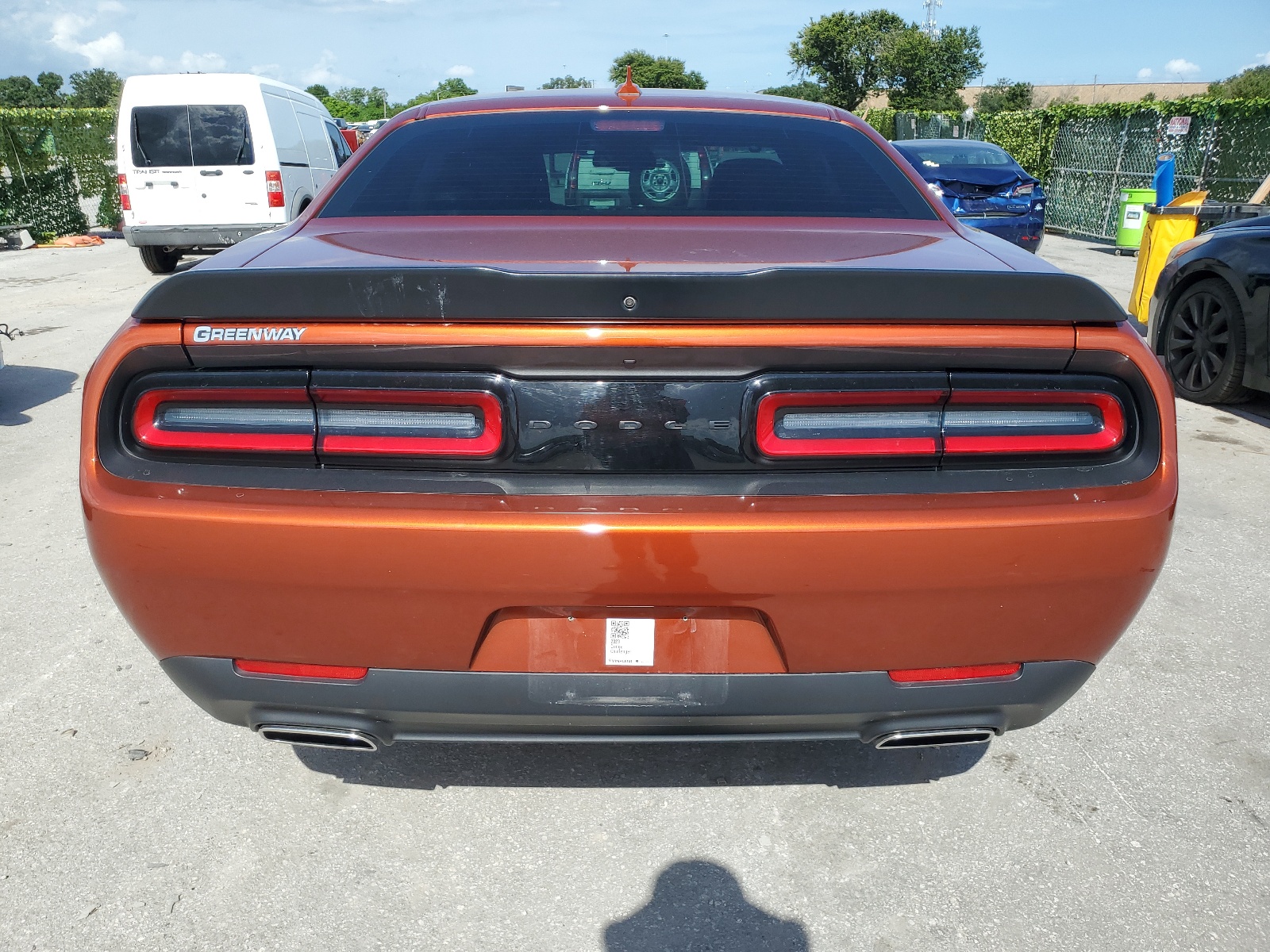 2C3CDZAG2PH570965 2023 Dodge Challenger Sxt