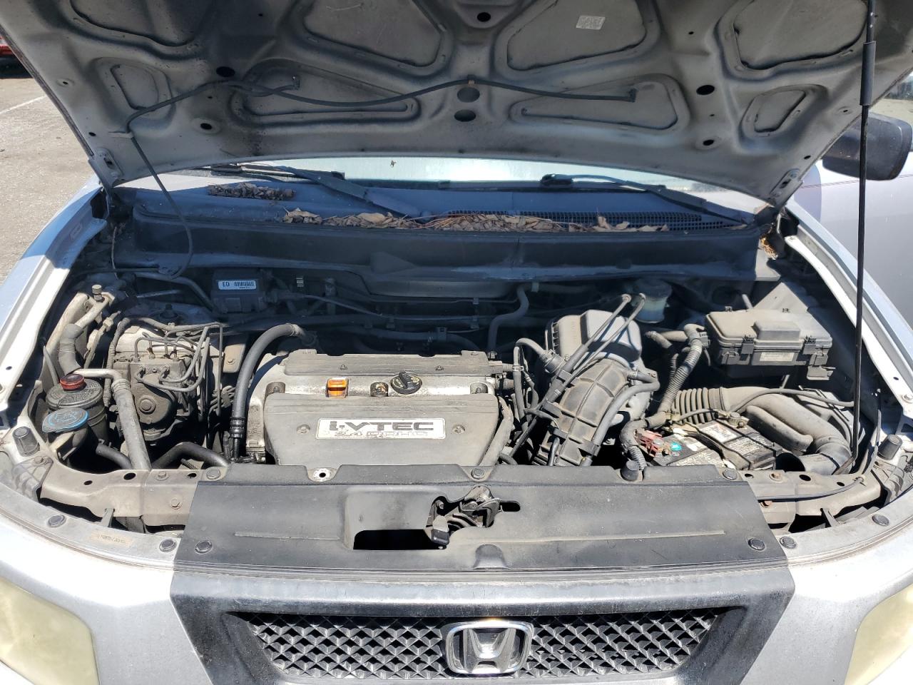2006 Honda Element - Image 12