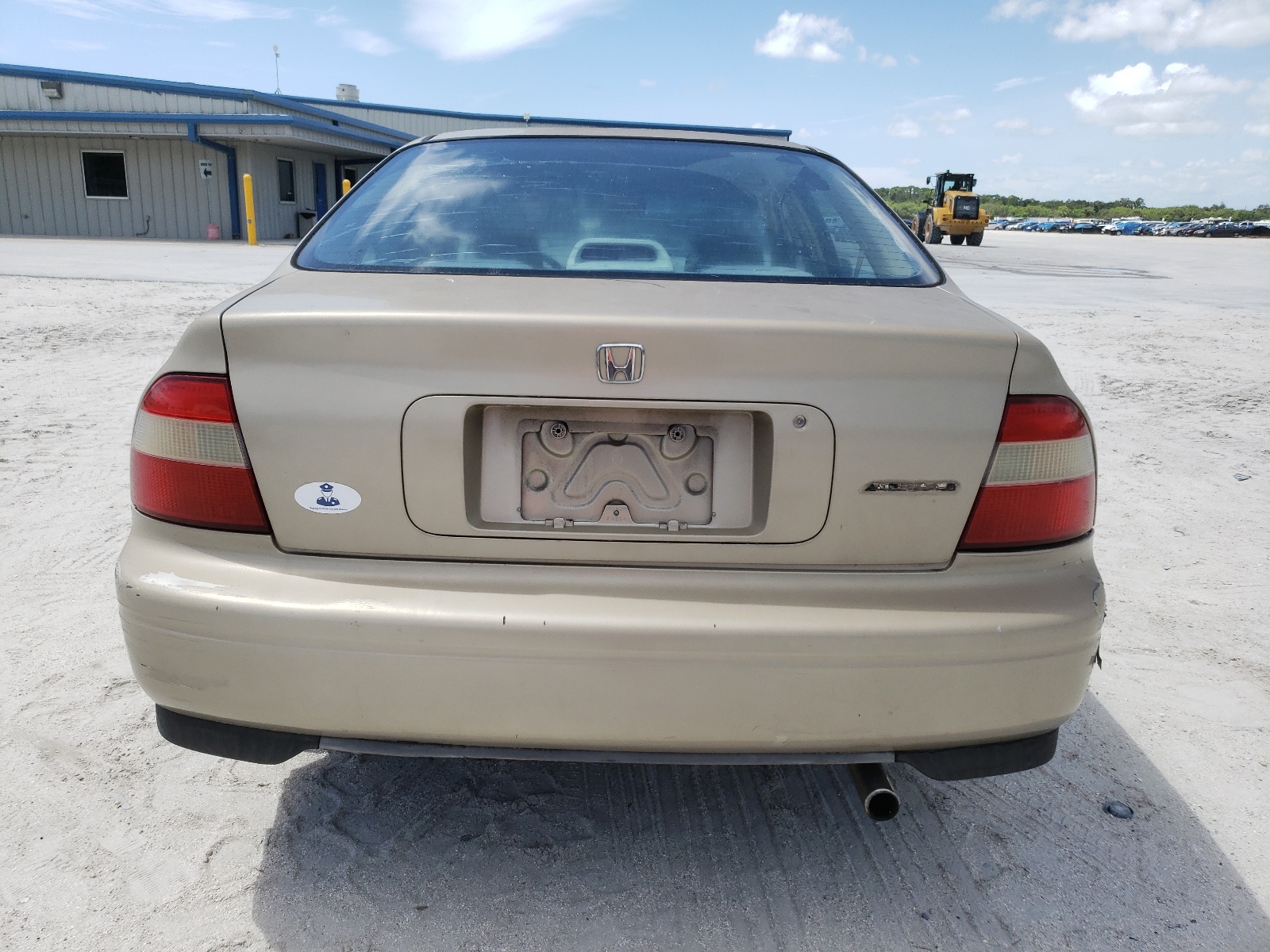 1HGCD5633SA156970 1995 Honda Accord Lx