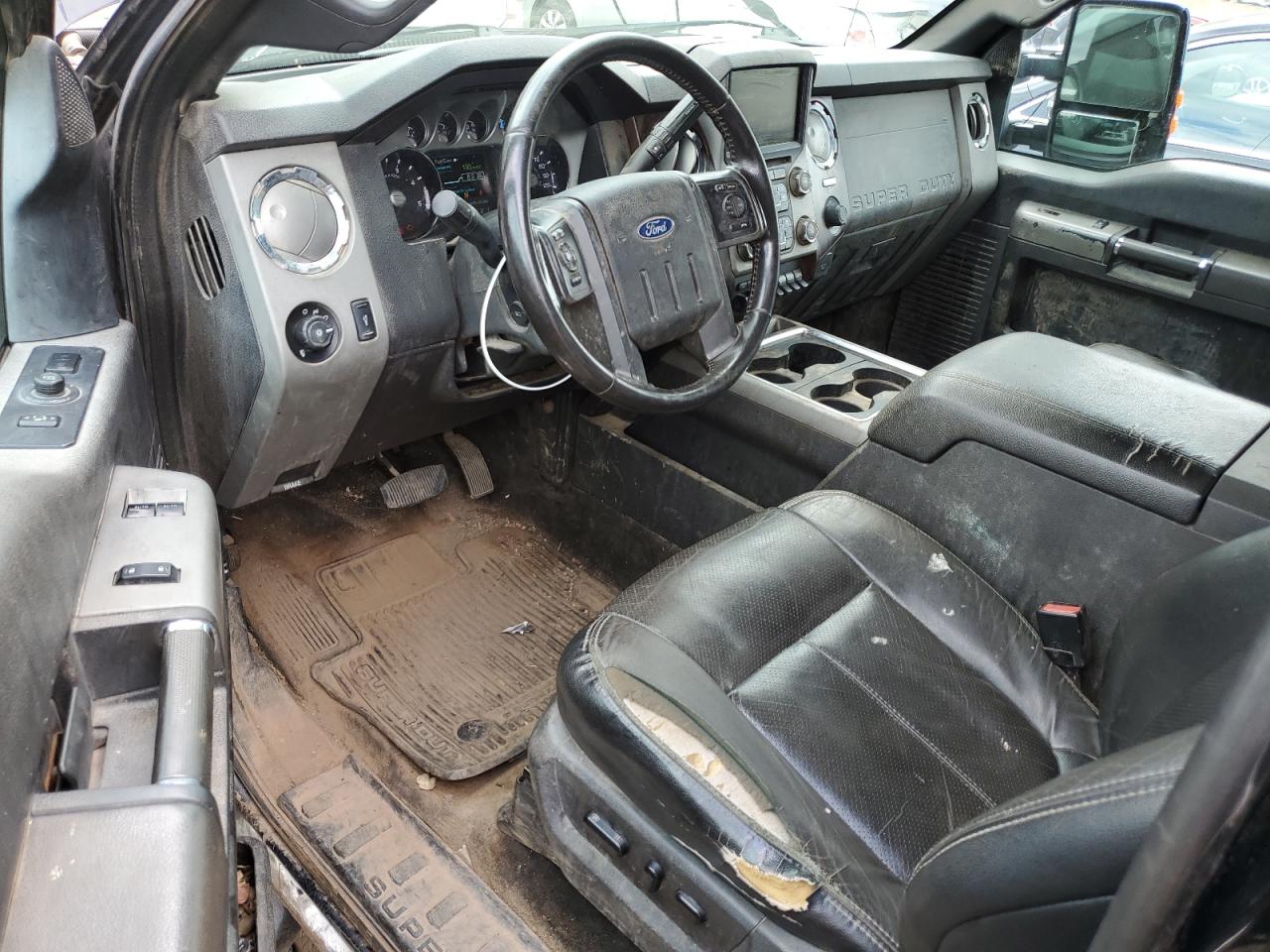 2016 Ford F350 Super Duty VIN: 1FT8X3BT6GED20072 Lot: 62815554