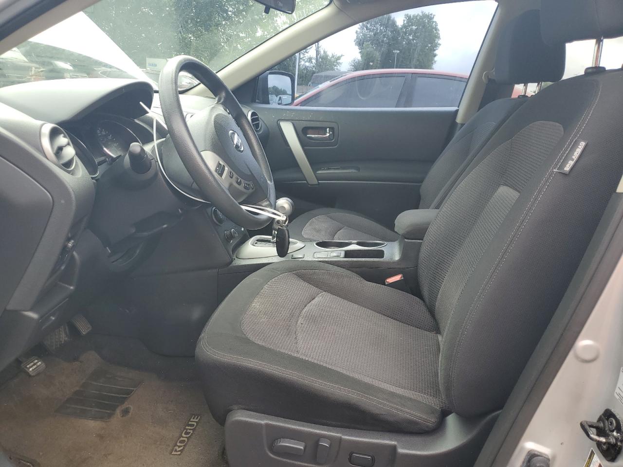 2012 Nissan Rogue S VIN: JN8AS5MV1CW710211 Lot: 62602444