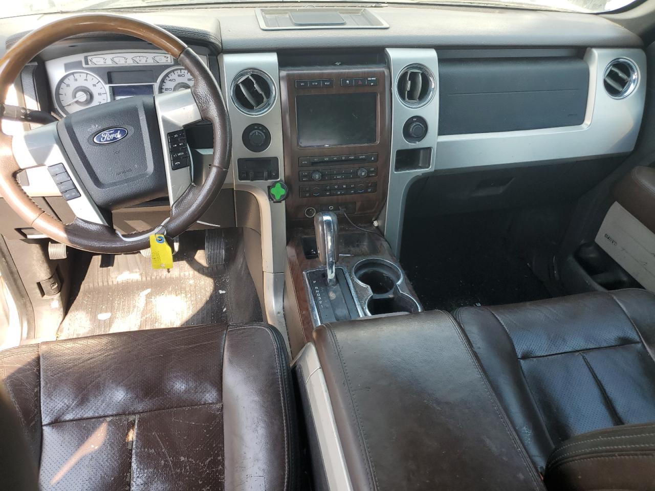 2009 Ford F150 Supercrew VIN: 1FTPW14V69FB44560 Lot: 64147764