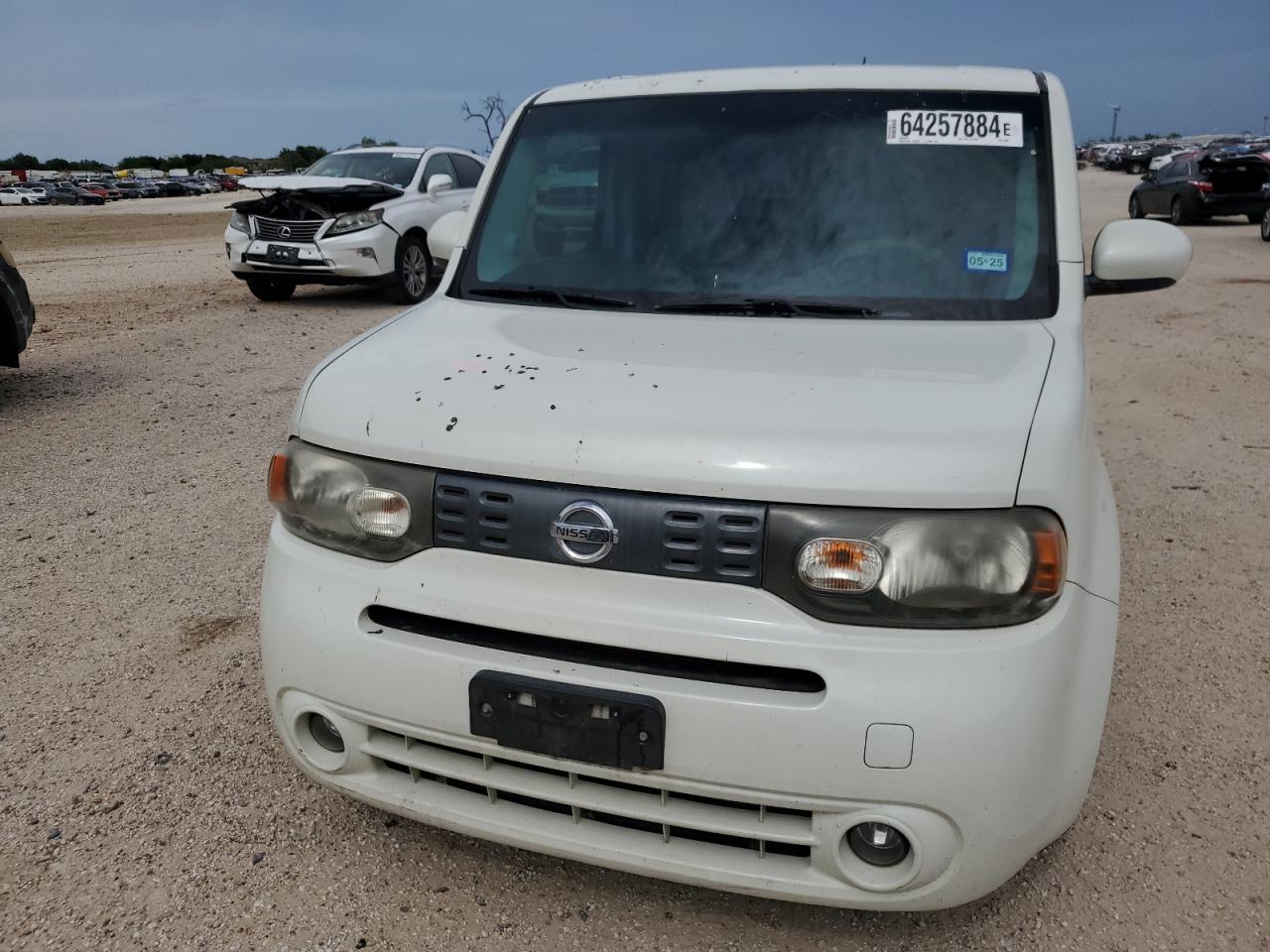 2009 Nissan Cube Base VIN: JN8AZ28R79T104820 Lot: 64257884