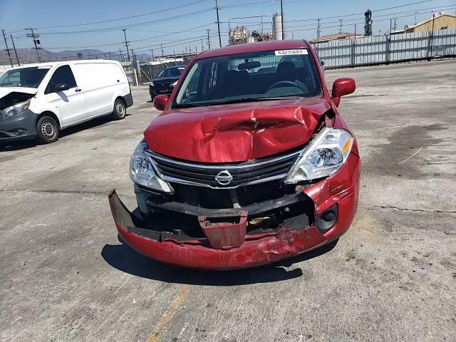 2011 Nissan Versa S VIN: 3N1BC1AP6BL413843 Lot: 63255684