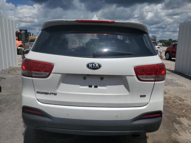 5XYPG4A31HG278051 | 2017 KIA sorento lx