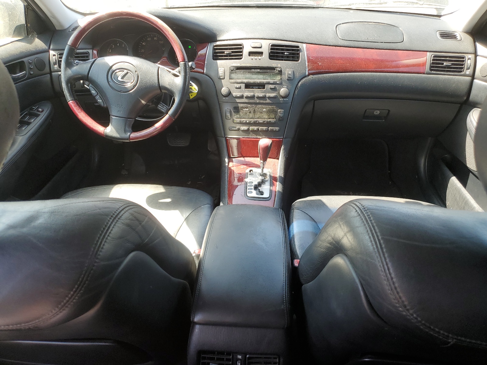 JTHBF30G536003885 2003 Lexus Es 300