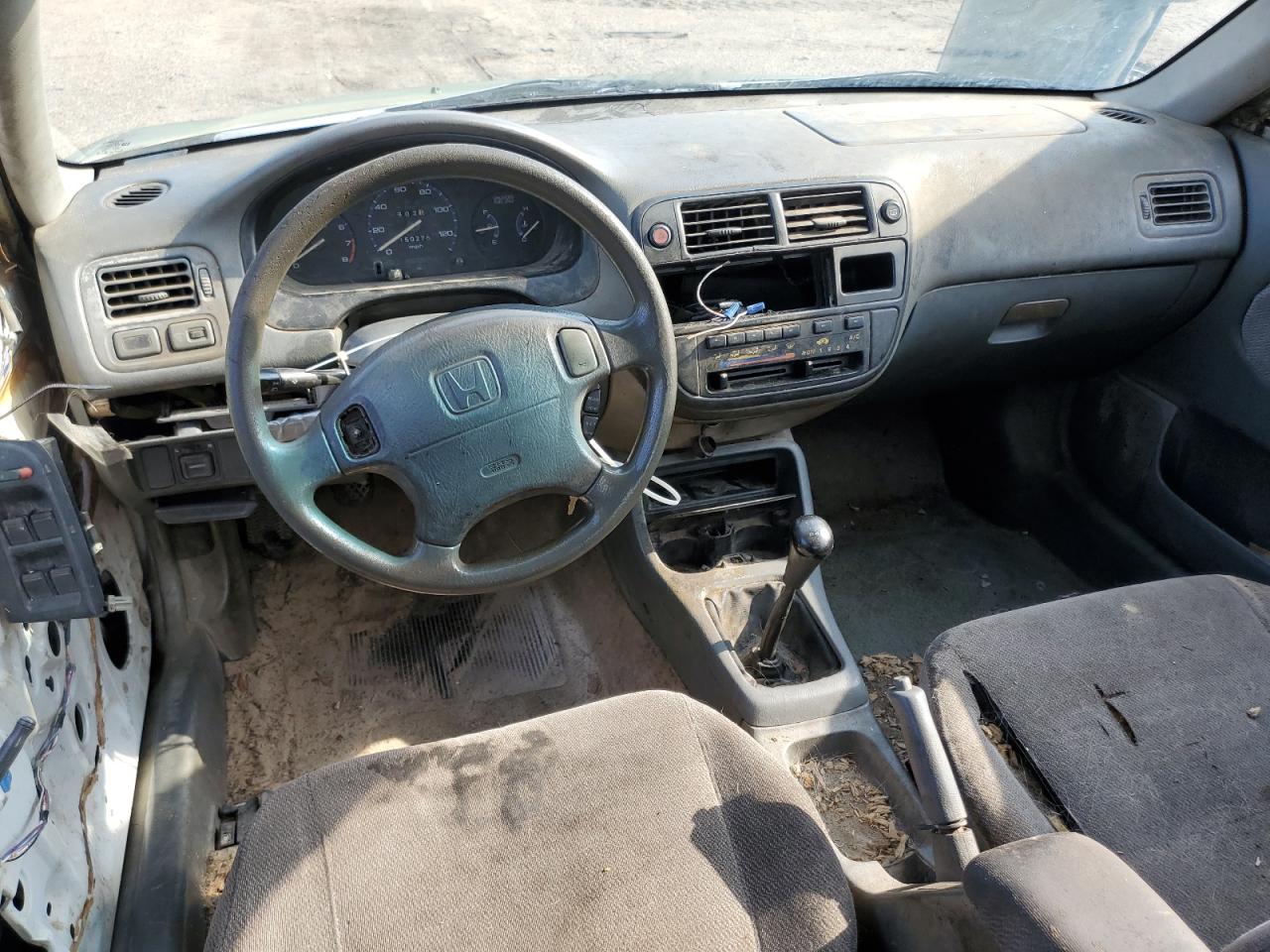 JHMEJ6573VS009894 1997 Honda Civic Lx