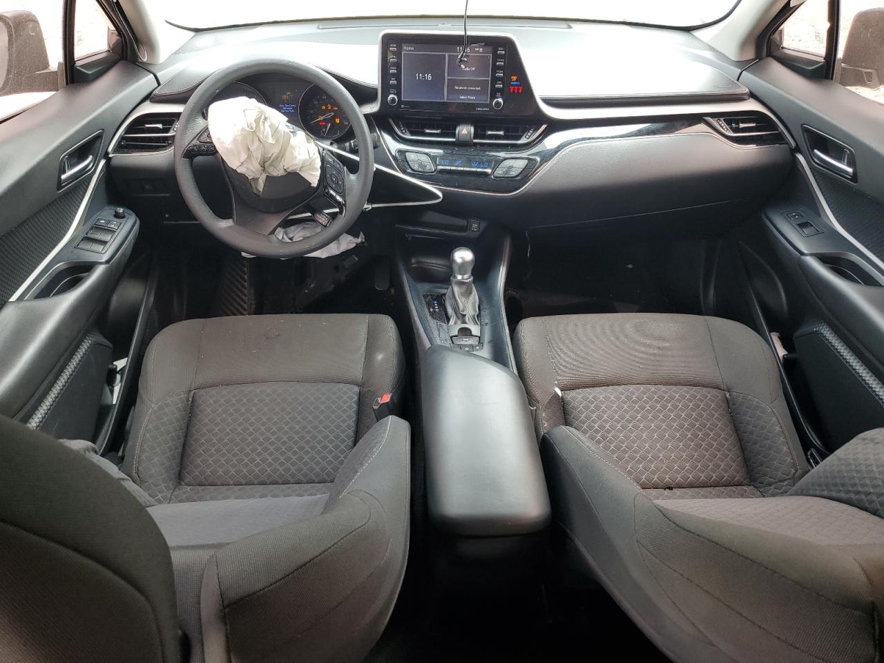 2020 Toyota C-Hr Xle VIN: NMTKHMBX1LR116665 Lot: 62056494