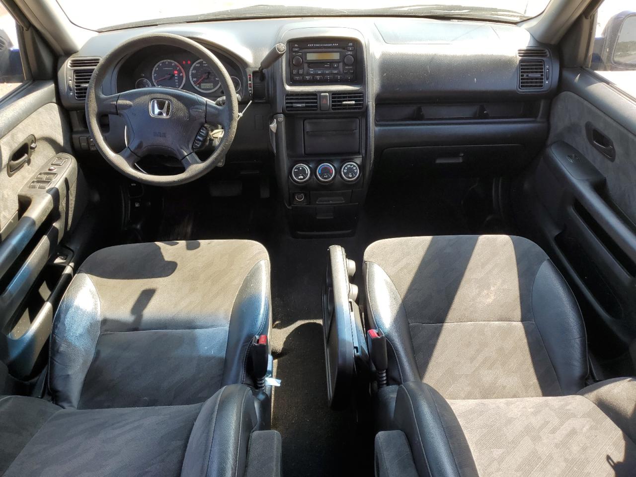 2002 Honda Cr-V Ex VIN: JHLRD78802C084226 Lot: 63468364