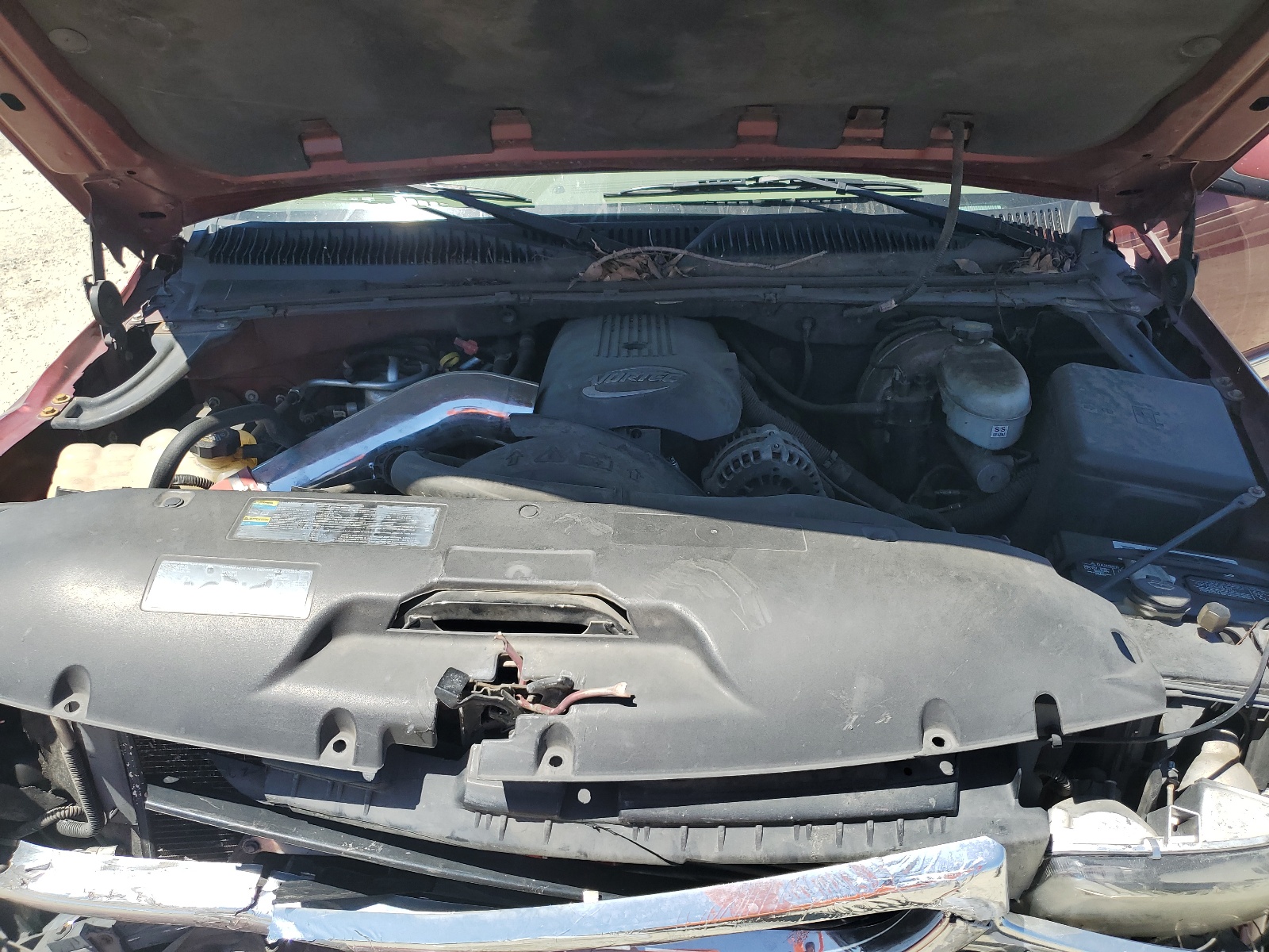 1GKFK16T33J240013 2003 GMC Yukon Xl K1500